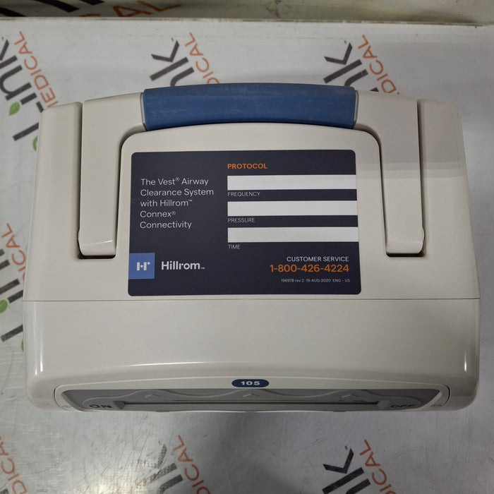 Advanced Respiratory Advanced Respiratory The Vest 105 Airway Clearance Device Surgical Equipment reLink Medical