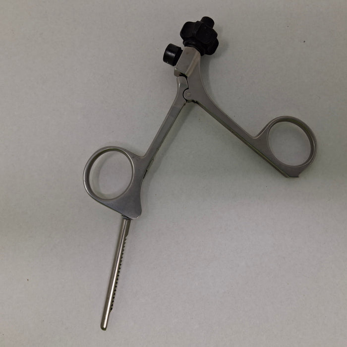 Karl Storz Karl Storz 33132 Clickline Metal Handle with Swing-Away Ratchet Surgical Instruments reLink Medical