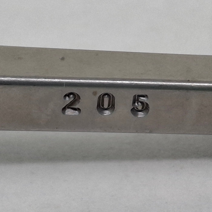 Karl Storz Karl Storz 33132 Clickline Metal Handle with Swing-Away Ratchet Surgical Instruments reLink Medical