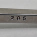 Karl Storz Karl Storz 33132 Clickline Metal Handle with Swing-Away Ratchet Surgical Instruments reLink Medical