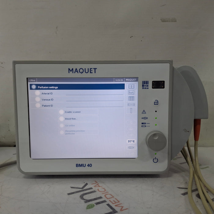 Maquet BMU 40 Blood Monitoring Unit