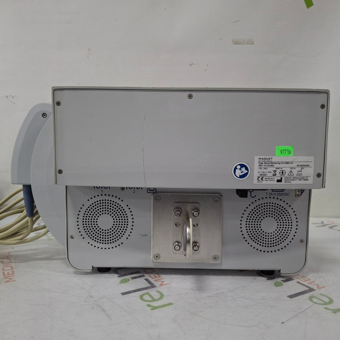 Maquet BMU 40 Blood Monitoring Unit