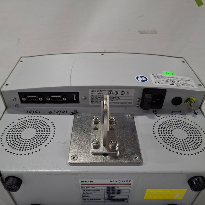 Maquet BMU 40 Blood Monitoring Unit