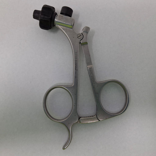Karl Storz Karl Storz 33133 Clickline Metal Handle with Hemostat Ratchet Surgical Instruments reLink Medical