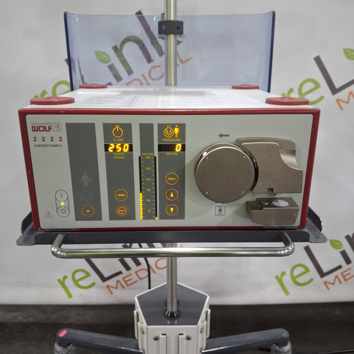 Richard Wolf Richard Wolf 2222.011 Hystero Pump II Fluid System Surgical Equipment reLink Medical