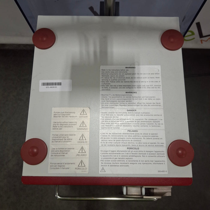 Richard Wolf Richard Wolf 2222.011 Hystero Pump II Fluid System Surgical Equipment reLink Medical