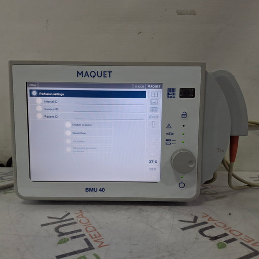 Maquet Maquet BMU 40 Blood Monitoring Unit Patient Monitors reLink Medical