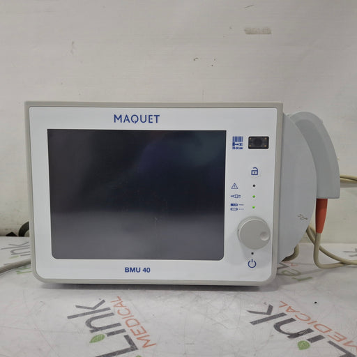 Maquet Maquet BMU 40 Blood Monitoring Unit Patient Monitors reLink Medical