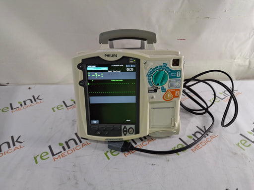 Philips Philips HeartStart MRx Defibrillator w/Printer Defibrillators reLink Medical