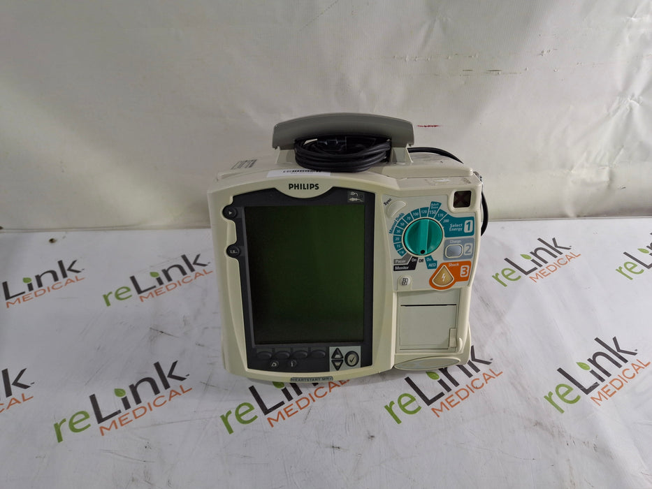 Philips Philips HeartStart MRx Defibrillator w/Printer Defibrillators reLink Medical