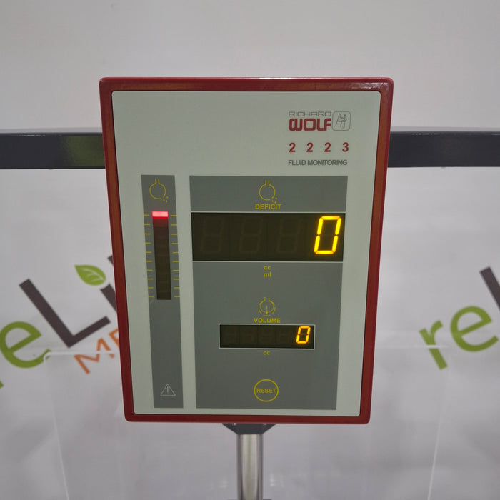 Richard Wolf Richard Wolf 2222.011 Hystero Pump II Fluid System Surgical Equipment reLink Medical