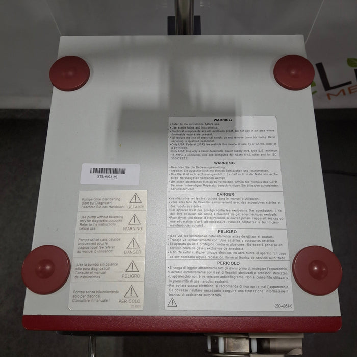 Richard Wolf Richard Wolf 2222.011 Hystero Pump II Fluid System Surgical Equipment reLink Medical