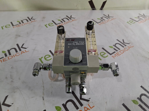 CareFusion CareFusion Bird Low Flow Air/O2 Blender Respiratory reLink Medical