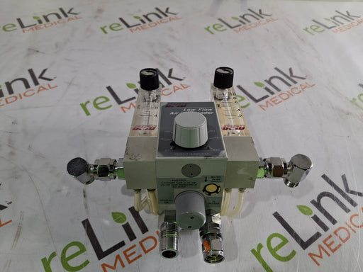 CareFusion CareFusion Bird Low Flow Air/O2 Blender Respiratory reLink Medical