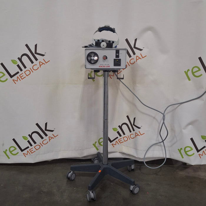 Isolux Isolux 1300XSB Xenon Fiber Optic Light Source Surgical Equipment reLink Medical