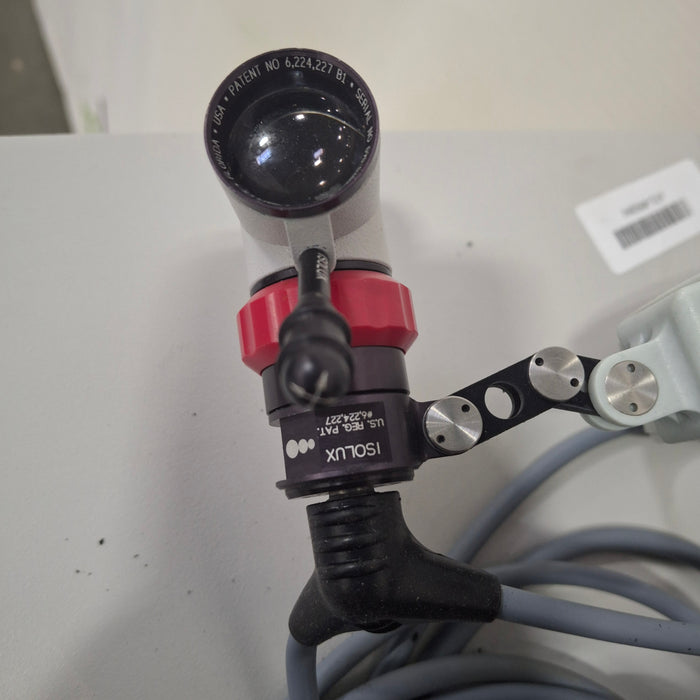 Isolux Isolux 1300XSB Xenon Fiber Optic Light Source Surgical Equipment reLink Medical