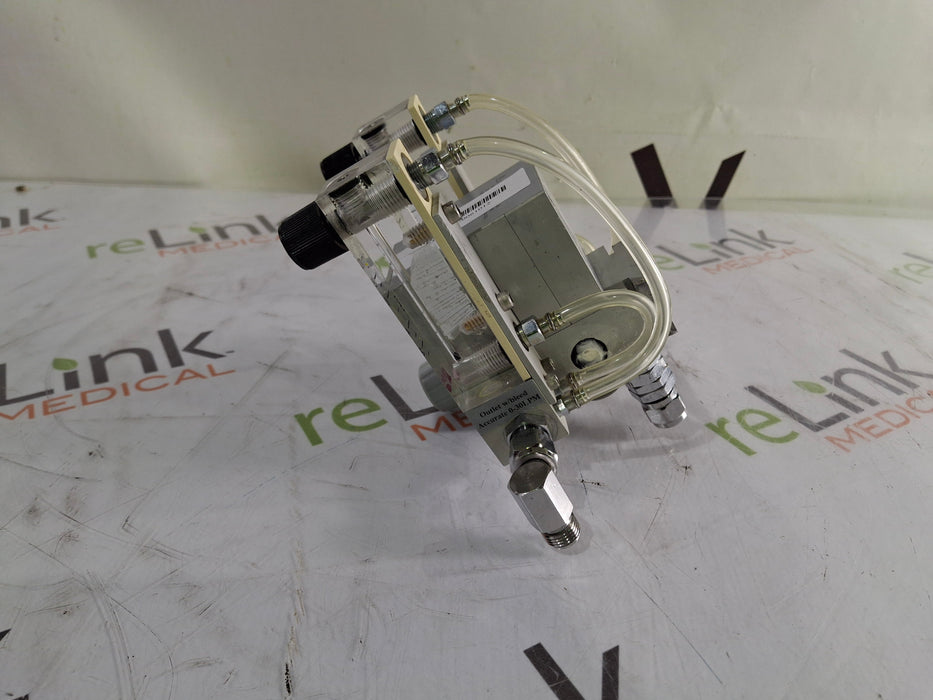 CareFusion CareFusion Bird Low Flow Air/O2 Blender Respiratory reLink Medical