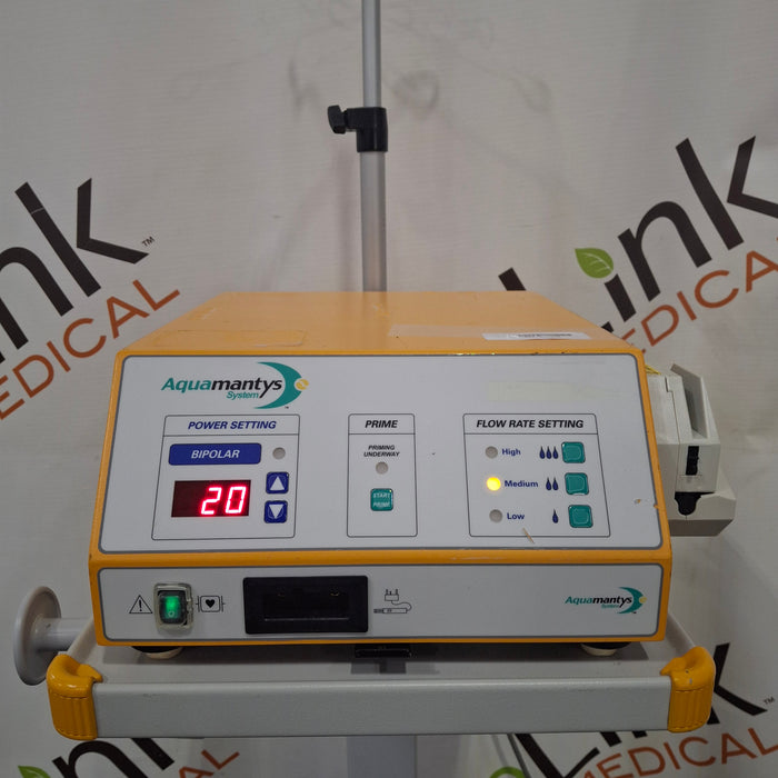 Salient Aquamantys System 40-402-1 Electrosurgical Unit