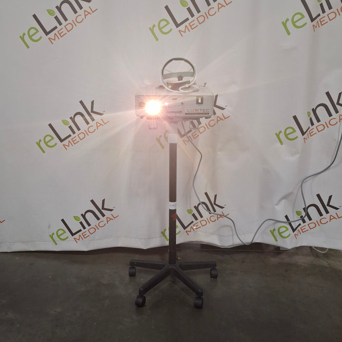Luxtec Luxtec 9300 Xenon Series 9000 Light Source Surgical Equipment reLink Medical