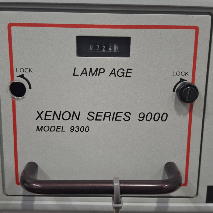 Luxtec Luxtec 9300 Xenon Series 9000 Light Source Surgical Equipment reLink Medical
