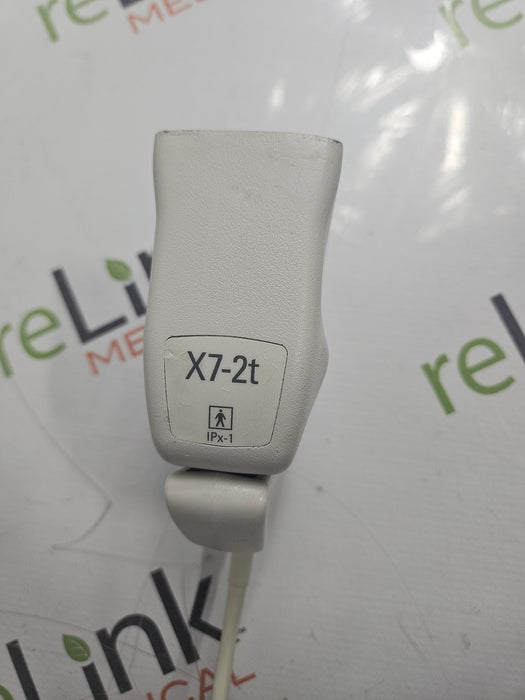 Philips X7-2t TEE Probe Transducer IE33 Version