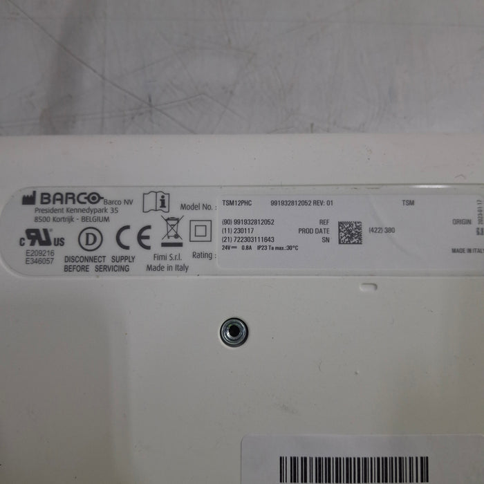 Barco TSM12PHC Philips Angio/Cath Touchscreen Module