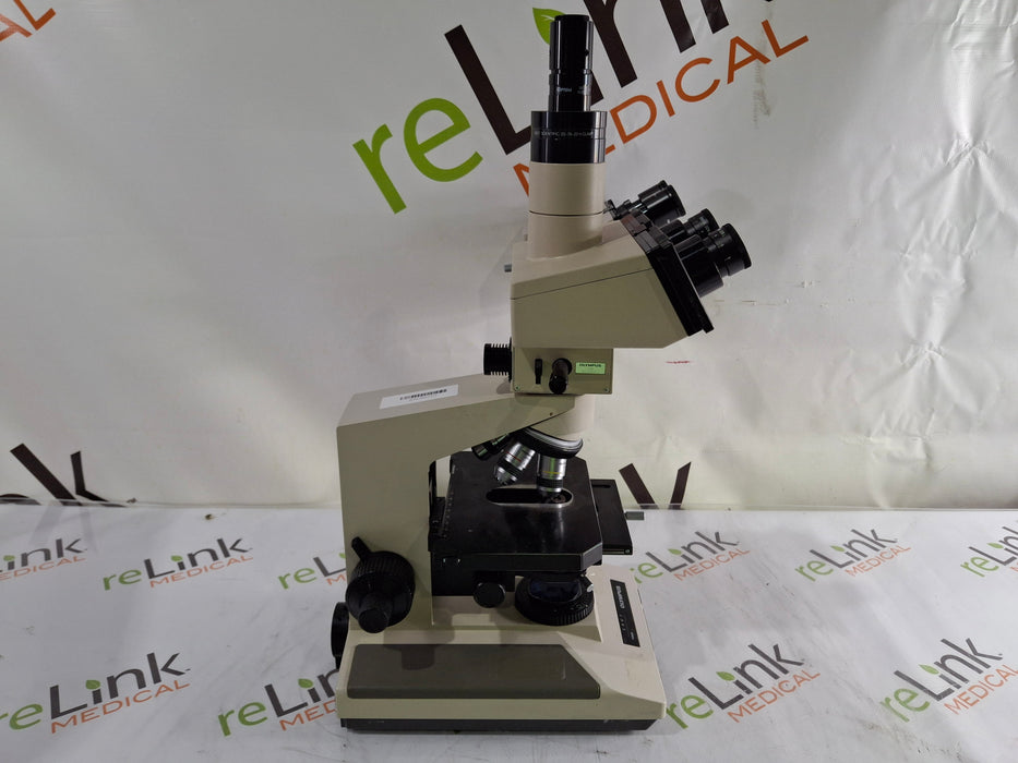 Olympus BH-2 BHTU Binocular Teaching Microscope