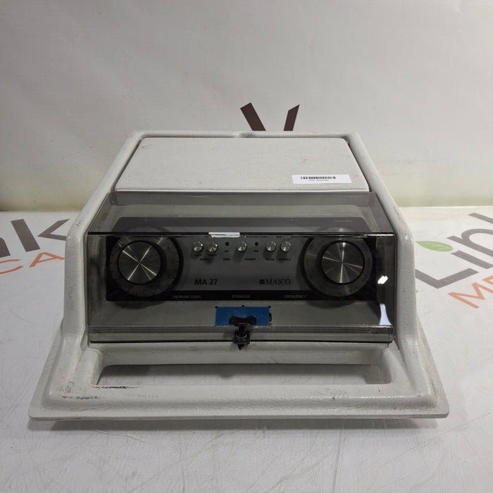 Maico Maico MA27 Air Conduction Audiometer Audiology reLink Medical
