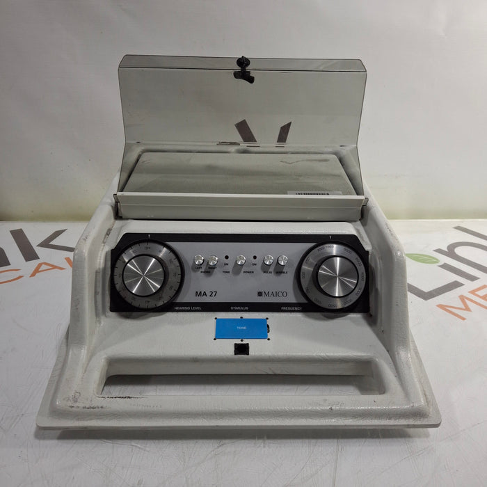 Maico Maico MA27 Air Conduction Audiometer Audiology reLink Medical