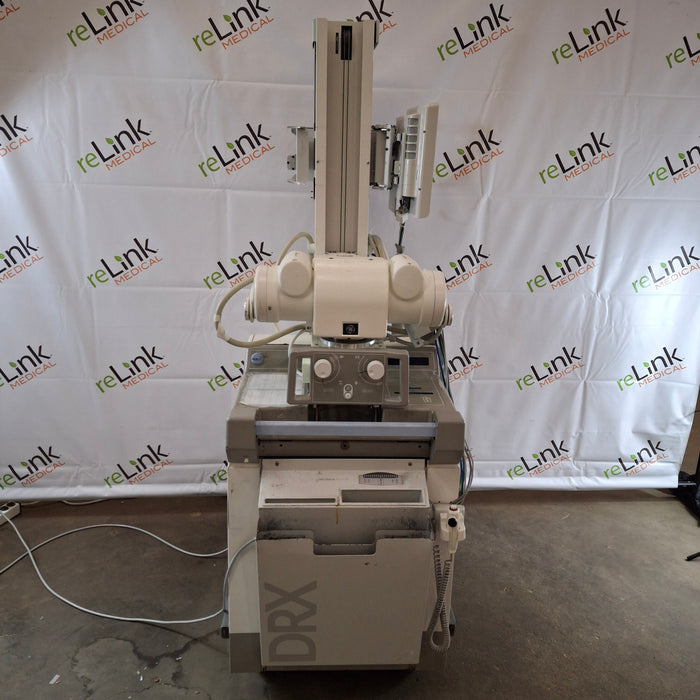 GE Healthcare GE Healthcare Digital AMX 4 Plus Portable X-Ray Unit X-Ray Equipment reLink Medical