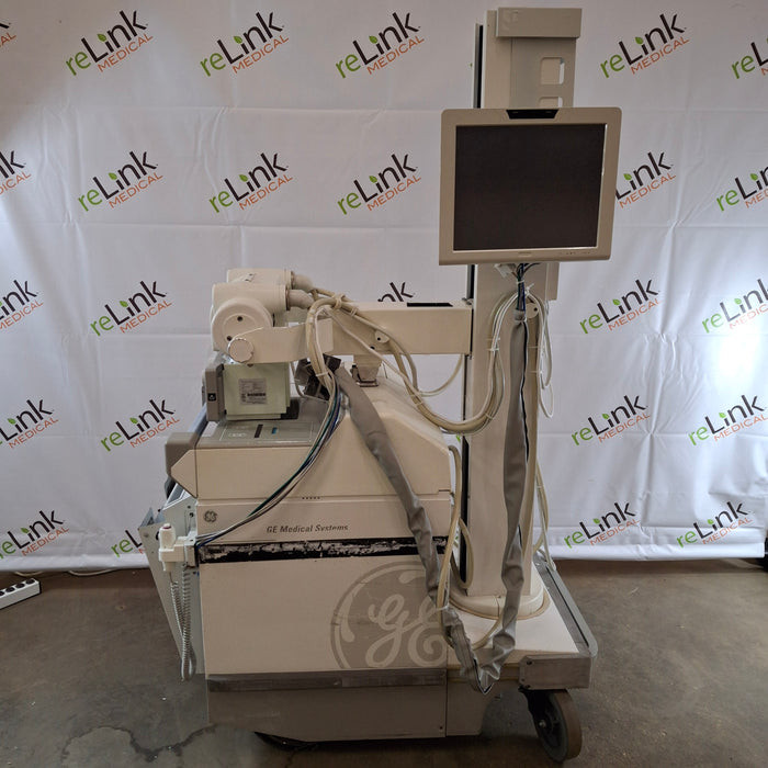 GE Healthcare GE Healthcare Digital AMX 4 Plus Portable X-Ray Unit X-Ray Equipment reLink Medical