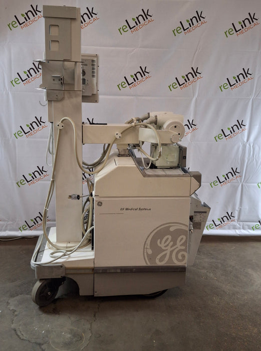 GE Healthcare GE Healthcare Digital AMX 4 Plus Portable X-Ray Unit X-Ray Equipment reLink Medical