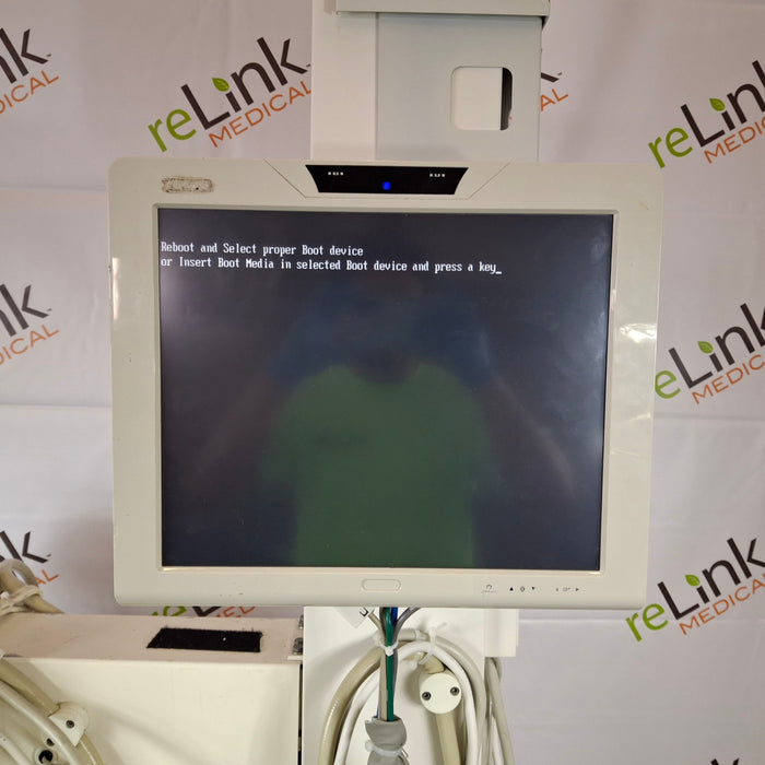 GE Healthcare GE Healthcare Digital AMX 4 Plus Portable X-Ray Unit X-Ray Equipment reLink Medical