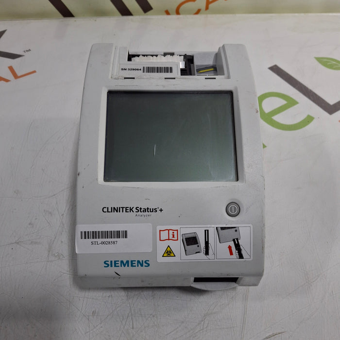 Siemens Clinitek Status + Urine Analyzer