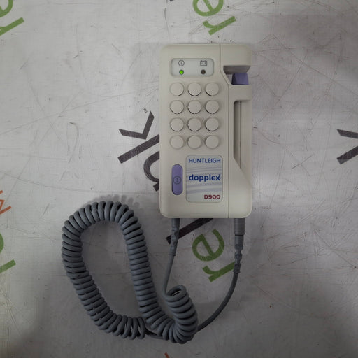 Huntleigh Huntleigh Dopplex D900 Vascular / Obstetric Doppler Surgical Equipment reLink Medical