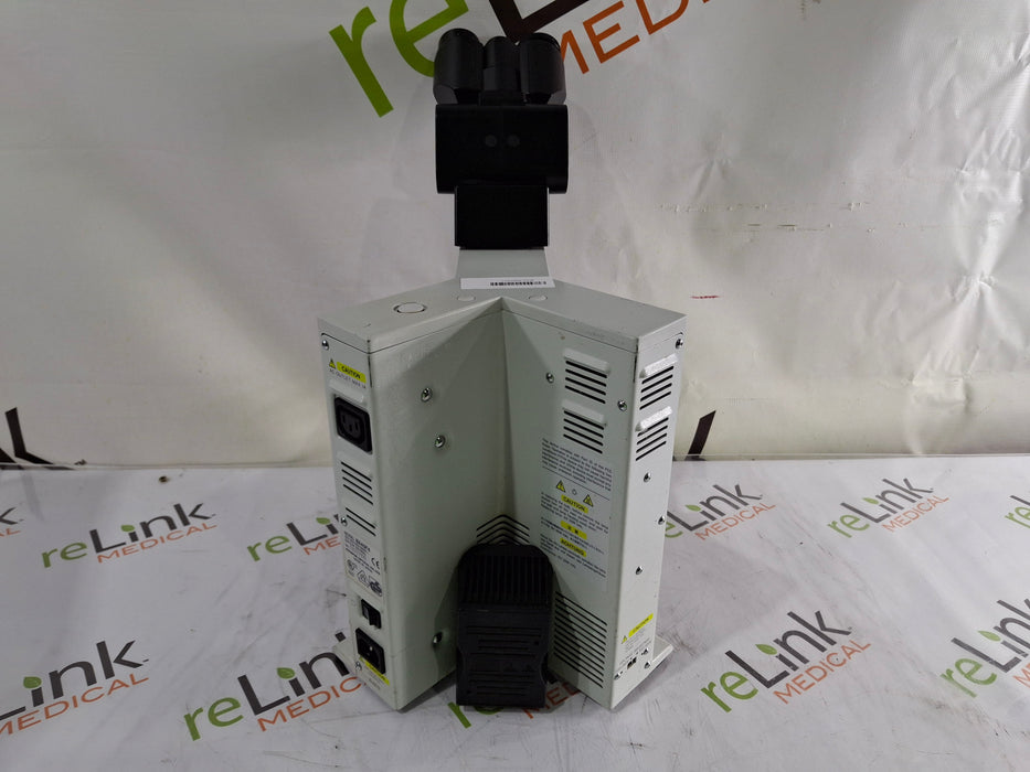 Olympus BX40F-4 Binocular Microscope