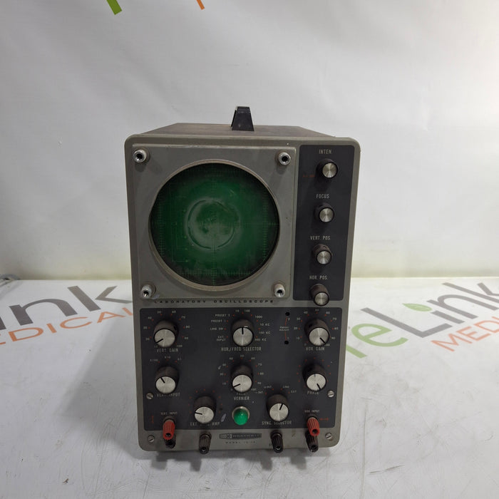 Heathkit Model 10-12 Oscilloscope