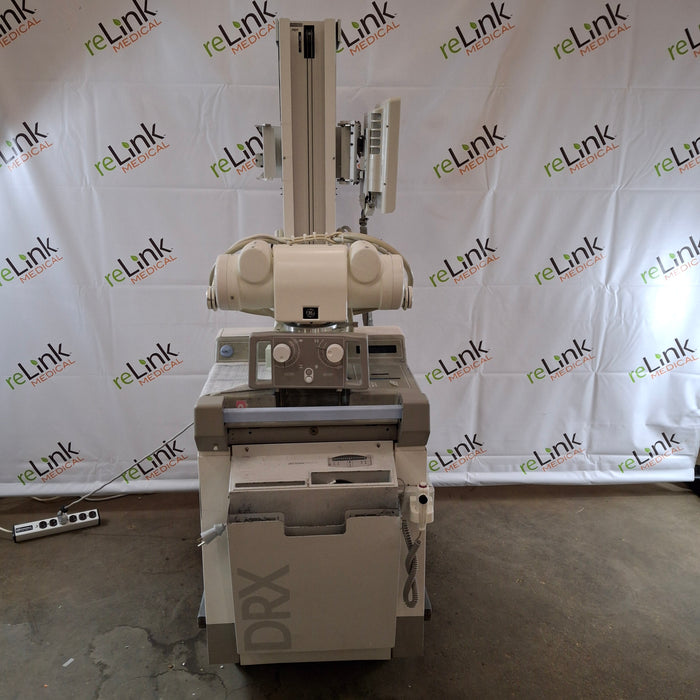 GE Healthcare GE Healthcare Digital AMX 4 Plus Portable X-Ray Unit X-Ray Equipment reLink Medical