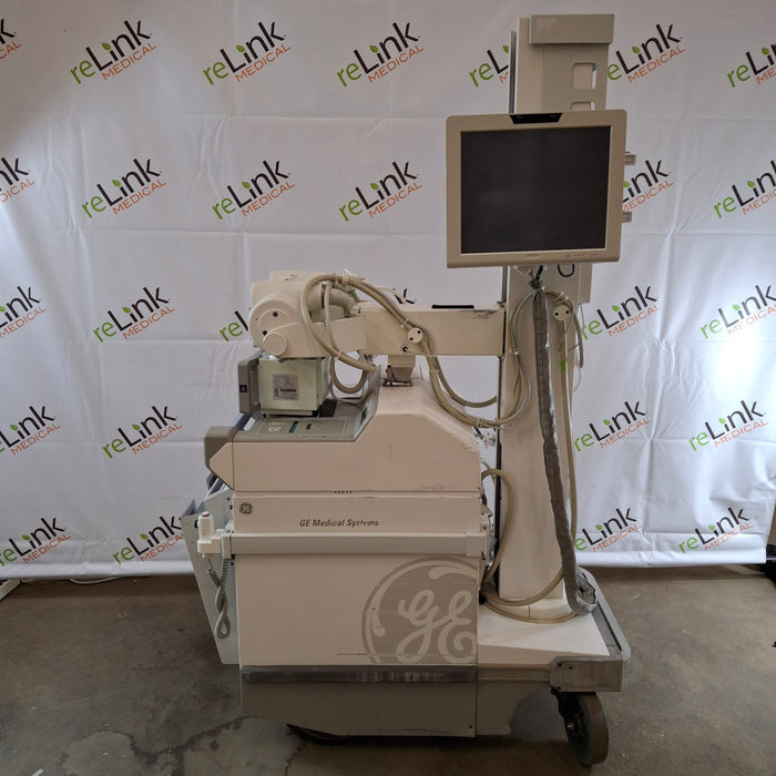 GE Healthcare GE Healthcare Digital AMX 4 Plus Portable X-Ray Unit X-Ray Equipment reLink Medical