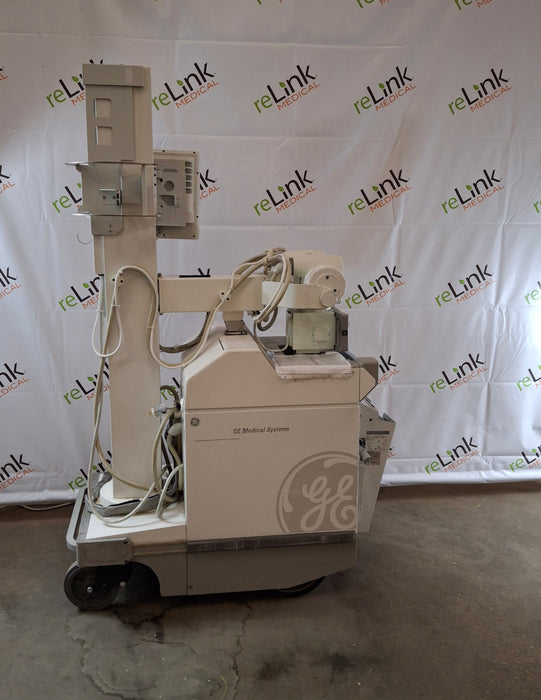 GE Healthcare GE Healthcare Digital AMX 4 Plus Portable X-Ray Unit X-Ray Equipment reLink Medical