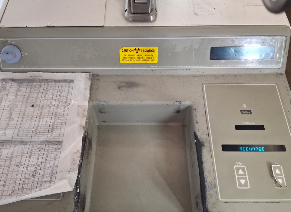 GE Healthcare GE Healthcare Digital AMX 4 Plus Portable X-Ray Unit X-Ray Equipment reLink Medical