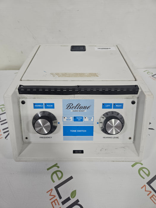 Beltone Beltone Audio Scout Audiometer Audiology reLink Medical