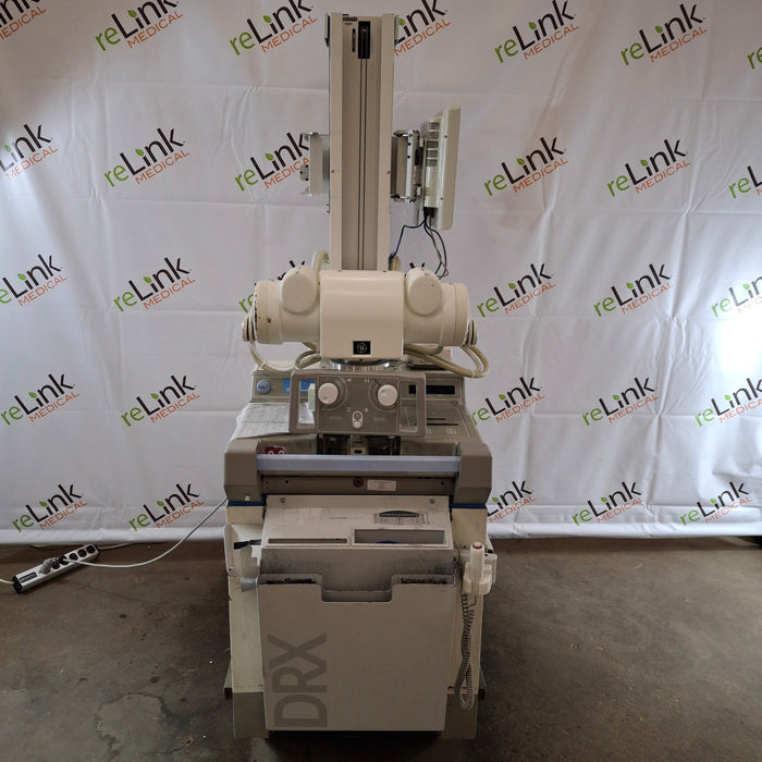 GE Healthcare GE Healthcare Digital AMX 4 Plus Portable X-Ray Unit X-Ray Equipment reLink Medical