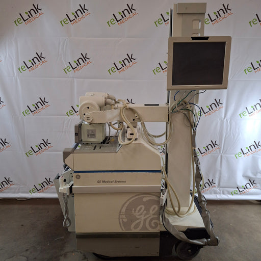 GE Healthcare GE Healthcare Digital AMX 4 Plus Portable X-Ray Unit X-Ray Equipment reLink Medical