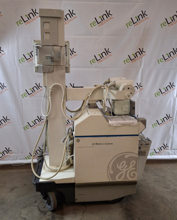 GE Healthcare GE Healthcare Digital AMX 4 Plus Portable X-Ray Unit X-Ray Equipment reLink Medical