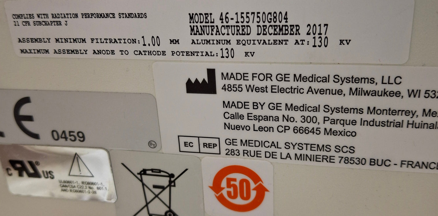 GE Healthcare GE Healthcare Digital AMX 4 Plus Portable X-Ray Unit X-Ray Equipment reLink Medical