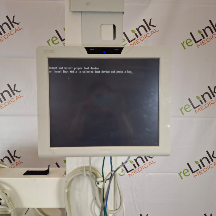 GE Healthcare GE Healthcare Digital AMX 4 Plus Portable X-Ray Unit X-Ray Equipment reLink Medical