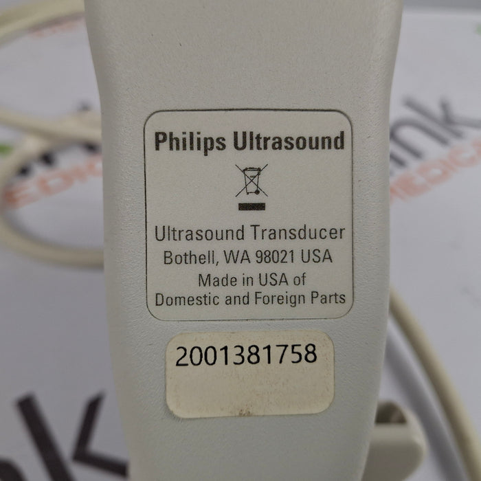 Philips Philips IE33 F-G Cart Ultrasound Ultrasound reLink Medical