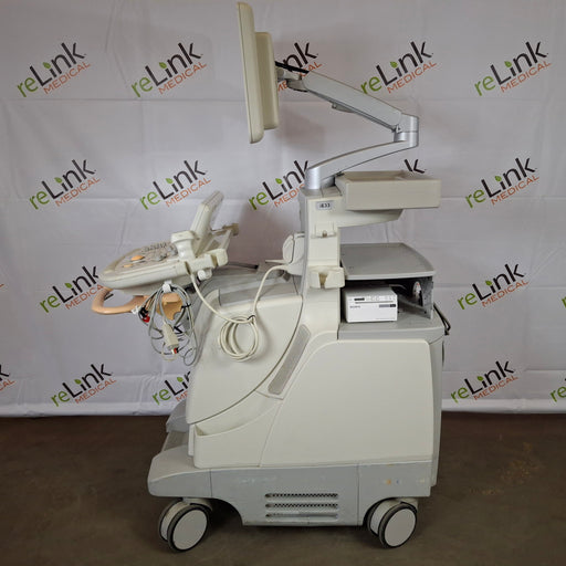 Philips Philips IE33 F-G Cart Ultrasound Ultrasound reLink Medical