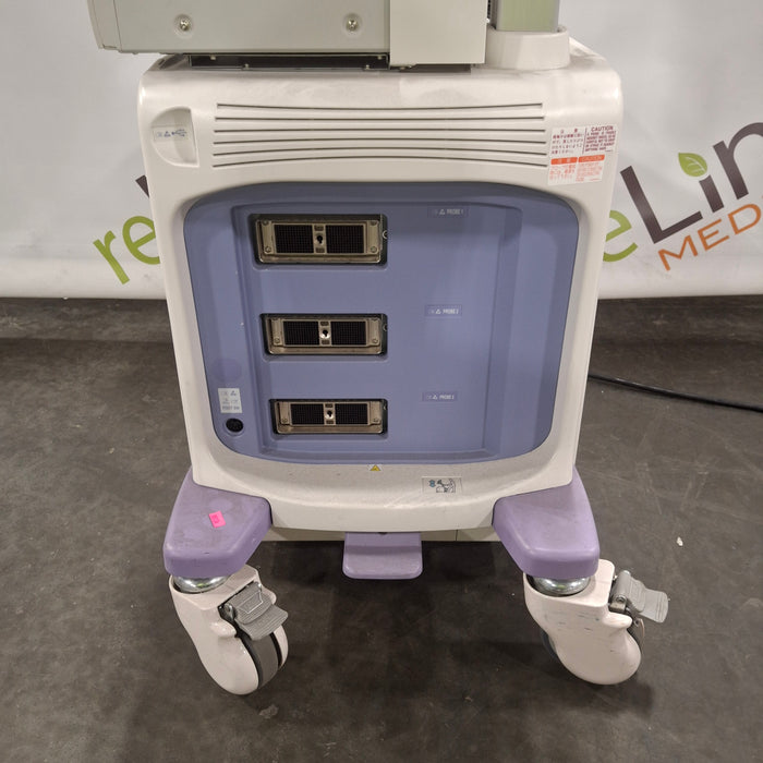 Aloka Aloka Prosound Alpha 6 Ultrasound Ultrasound reLink Medical